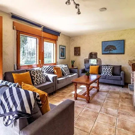 Holiday home Salva En Magnifico Entorno Natural Girona