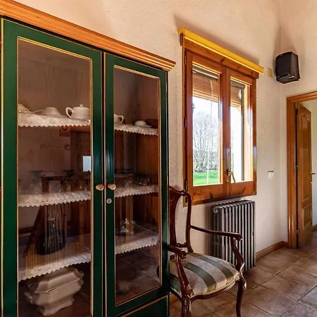 Ferienhaus Salva En Magnifico Entorno Natural